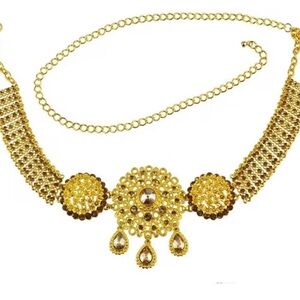 Beautiful Belly Dance Chain J118